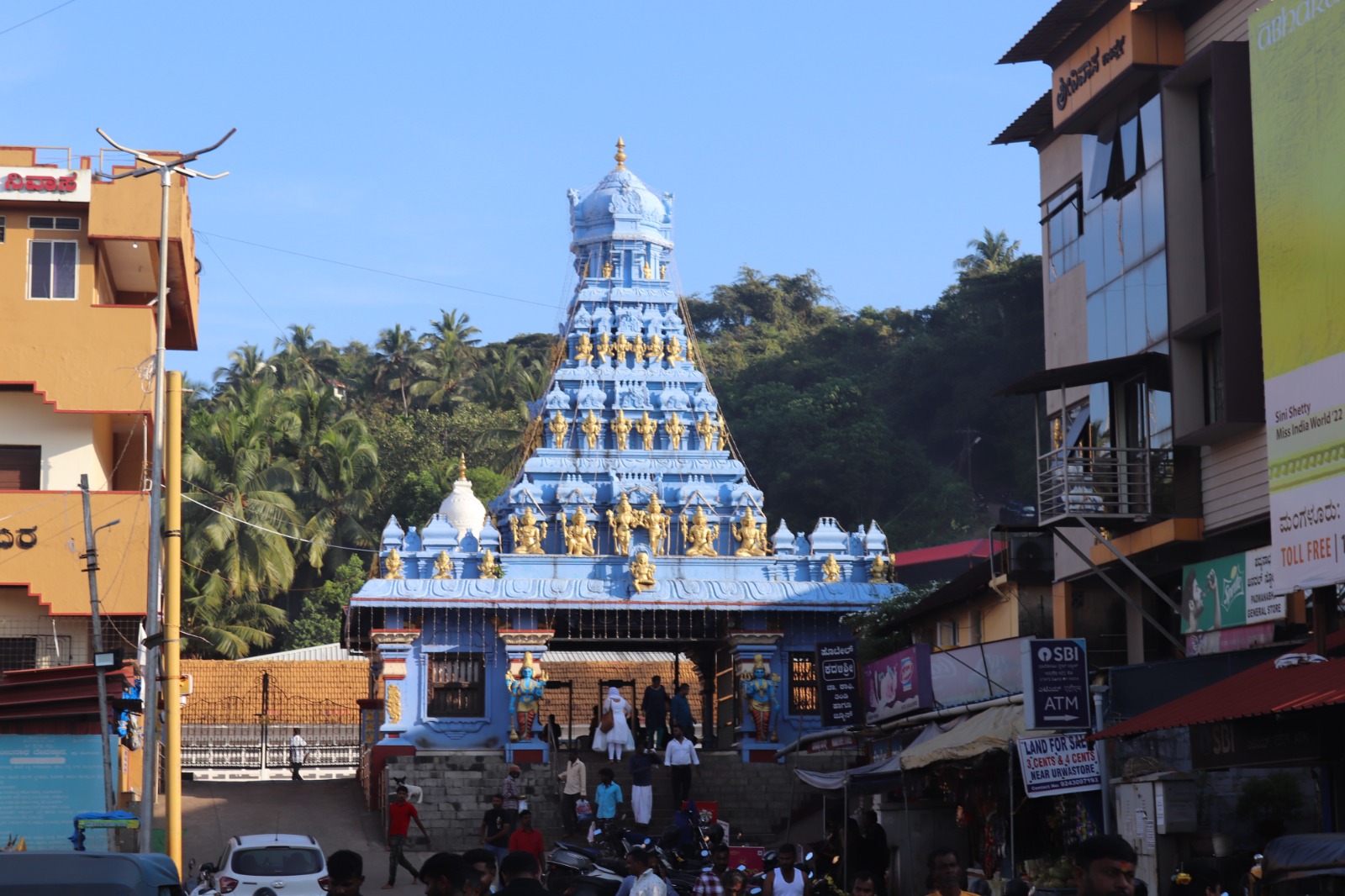 Day 02: Arrival in Mangaluru (Mangalore)